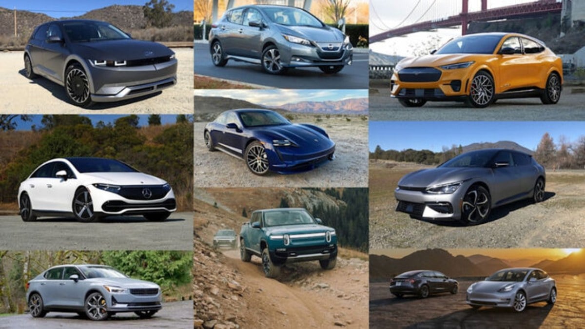 2024 Yılın En İyi Otomobili finalistleri belli oldu