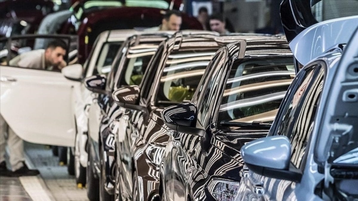 AB’de yeni otomobil satışları ekimde yüzde 14 arttı