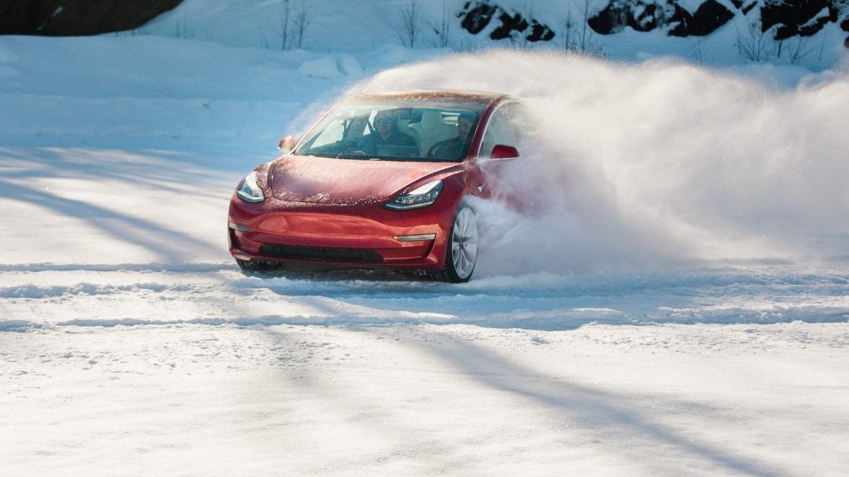 Elektrikli araçlar kış aylarında menzil kaybı yaşıyor: İşte en dayanıklı otomobiller