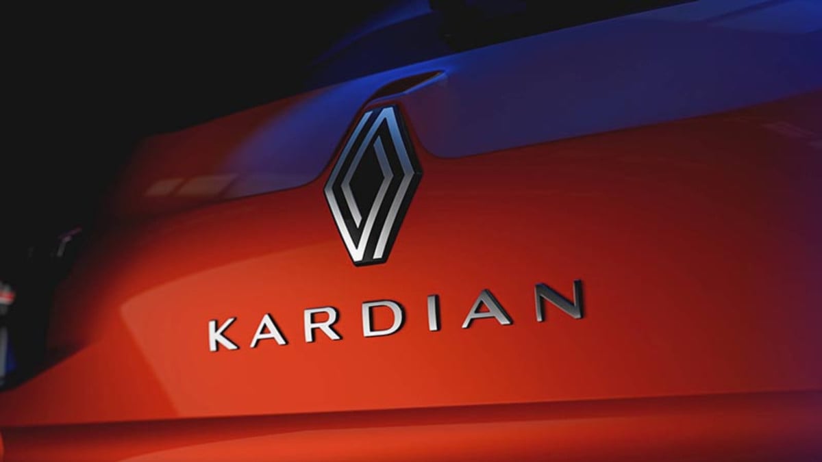 Renault, gelecekteki SUV modeli Kardian’ın iç mekanını gösterdi
