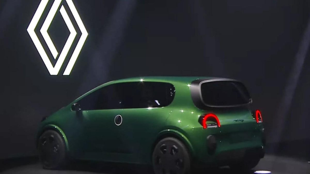 Renault’nun ucuz elektriklisi Twingo tanıtıldı