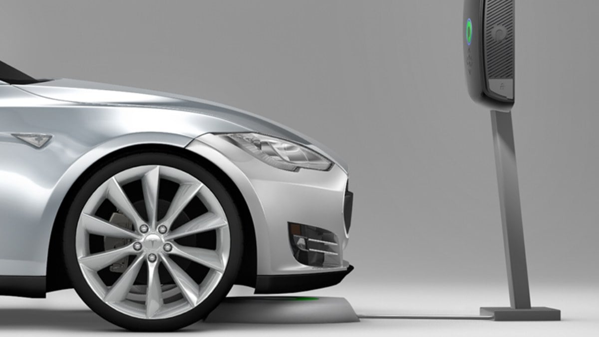 Tesla modellerine kablosuz şarj özelliği geliyor