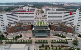 Adana Şehir Hastanesinin 6 yıl raporu: 10 milyon hasta 250 bin ameliyat