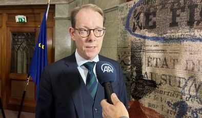 İsveç Dışişleri Bakanı: Terörle mücadele taahhütlerimizi yerine getireceğiz