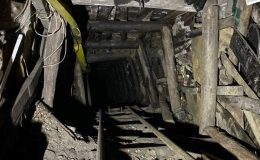 Kaçak maden ocağı kullanılamaz hale getirildi